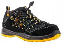 VM Footwear Munkavédelmi Cipők Férfi Szandálok Lábemelő Nélkül Könnyű VM VM Memphis 2115 01 42 (2115 01 ESD)