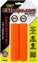 ESI Grips markolat Ribbed Extra Chunky Esigrips narancssárga orange (RBCHO)