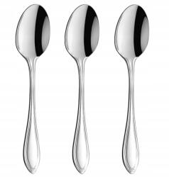 Carl Schmidt Sohn Rozsdamentes acél leveseskanál 18/10 3 db-os Indiana szett (4029096049201)