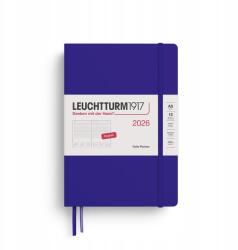 Leuchtturm1917 Naptár Leuchtturm1917 napi A5 Ink 2026 (372777)