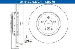 ATE Disc frana ATE 24.0130-0270.2 (24.0130-0270.2)