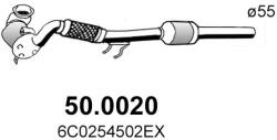 ASSO Catalizator ASSO 50.0020 (50.0020)