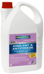 RAVENOL Antigel gata diluat roz RAVENOL ETC Protect C12Evo 5L