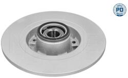 MEYLE Disc frana MEYLE -PD: Advanced performance and design. 16-15 523 4109/PD (16-15 523 4109/PD)