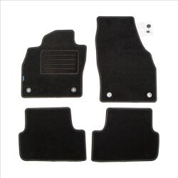 Petex Set covorase mocheta PETEX SEAT IBIZA IV 2008 - 2017 4 buc (112361502PX)