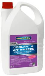 RAVENOL Antigel concentrat roz RAVENOL ETC Protect C12Evo 5L