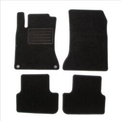 Petex Set covorase auto mocheta PETEX, culoare grafit MERCEDES-BENZ W264 / W176 / C117 / X156 / X117 2015 - 2022 (112135402PX)