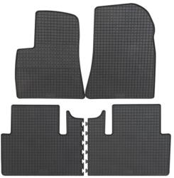 Petex Set covorase auto cauciuc PETEX TESLA MODEL 3 (89010PX)