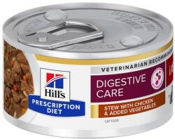 Hill's Hills PD Feline i/d Digestive Care stew 82g