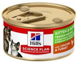 Hill's SP pástétom kiscicáknak és anyukájuknak 85g