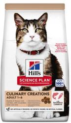 Hill's Hills SP Feline Culinary Creations Salmon & Carrot 10kg