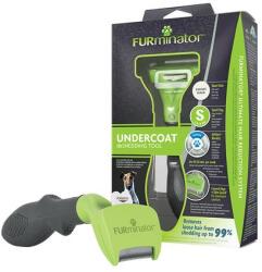 FURminator Inc FURminator Short Hair Small Dog kutyakefe