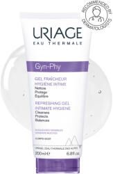Uriage GYN-PHY intim mosakodó gél 200 ml - dermoexpressz