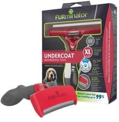 FURminator Inc FURminator Long Hair Giant Dog XL kutyakefe