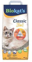 Gimborn Gimpet Biokats Bianco Classic 3in1 - csomósodó macskaalom (18kg)