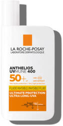La Roche-Posay ANTHELIOS UV MUNE400 FLUID SPF50+ pigmentfoltok ellen 50 ml - dermoexpressz