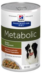 Hill's Hills PD Canine Metabolic Weight Management stew 354g