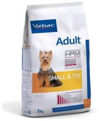 Virbac HPM Dog Adult Small & Toy Dental 7kg