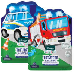 Kneipp KNEIPP NATURKIND - SZÍNES HABFÜRDŐ - tatütata 40 ml