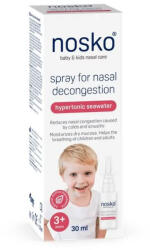 Ceumed Kft NOSKO orrdugulás elleni orrspray 30 ml