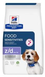 Hill's Hills PD Canine z/d low fat Food Sensitivities 3kg