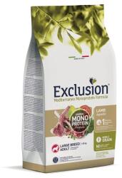 Exclusion Adult Lamb Large Breed 12kg