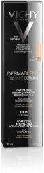 Vichy DERMABLEND 3D alapozó NUDE 25 zsíros bőrre 30 ml - dermoexpressz