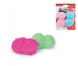 Camon AG018/F Gombolyag cicajáték 4*7 cm 2 db játék/csomag