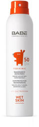 (Laboratorios BABÉ S. L BABE GYERMEK WET SKIN spray SPF50 200 ml