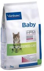 Virbac HPM Baby Pre Neutered Cat 3kg
