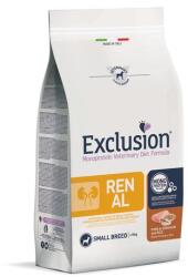 Exclusion Renal Pork & Sorghum and Rice Small Breed 2kg