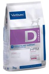 Virbac HPM Diet Dog Dermatology Support 3kg
