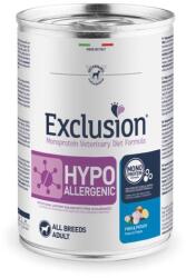 Exclusion Hypoallergenic Fish & Potato Canned 400g