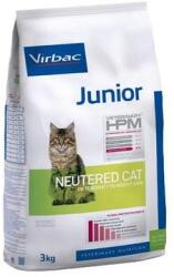 Virbac HPM Cat Junior Neutered 400g