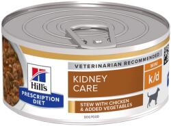 Hill's Hills PD Canine k/d Kidney Care stew 156g