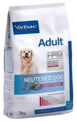 Virbac HPM Dog Adult Neutered Large & Medium 12kg