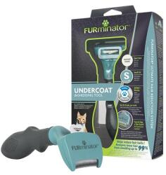 FURminator Inc FURminator Small Cat Short Hair macskakefe rövid szőrre