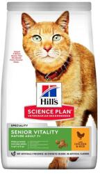 Hill's Hills SP Feline Senior Vitality Chicken 1, 5kg