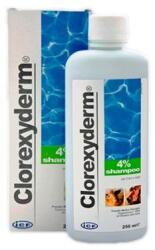 Vitamed Pharma Kft Clorexyderm 4% Fertőtlenítő hatású sampon 250ml