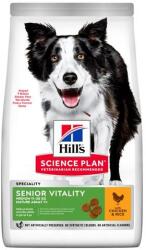 Hill's Hills SP Canine Senior Vitality Medium Chicken 2.5kg