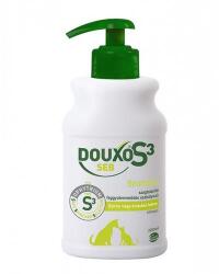 Douxo S3 SEB Sampon kutyáknak és macskáknak 200ml