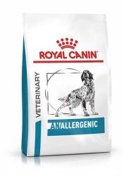 Royal Canin Anallergenic Canine 3kg - Lejárat: 2025.12. 01