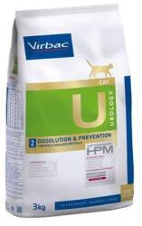 Virbac HPM Diet Cat Urology 2 Dissolution & Prevention 1, 5kg