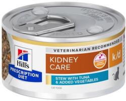 Hill's Hills PD Feline k/d Kidney Care Tuna stew 82g