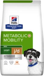 Hill's Hills PD Canine Metabolic + Mobility Mini 1kg