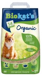 Gimborn Gimpet Biokats Organic - csomósodó macskaalom (6kg)
