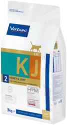Virbac HPM DIET CAT Kidney & Joint 2 - 1, 5KG