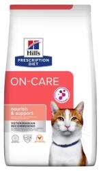 Hill's Prescription Diet On-Care száraz macskaeledel 1, 5kg