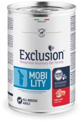 Exclusion Mobility Pork Canned 400g