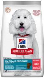 Hill's Hills SP Hipoallaergén táp közepesméretű kutyáknak lazaccal 2.5kg